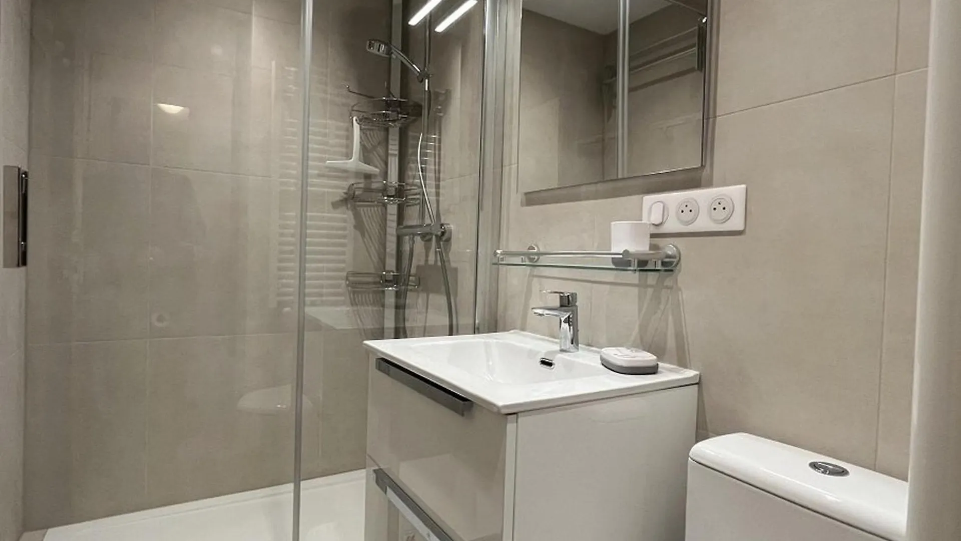 Apartment 3 Pieces A Plagne Centre, Proche Commerces Et Mont Blanc, Animaux Admis - Fr-1-351-222 La Plagne-Tarentaise France