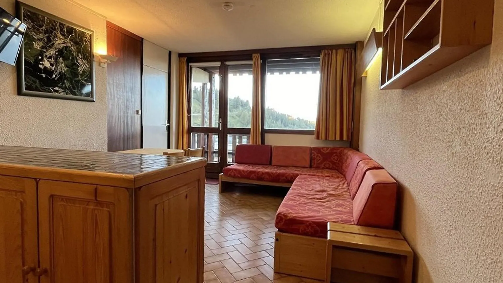 3 Pieces A Plagne Centre, Proche Commerces Et Mont Blanc, Animaux Admis - Fr-1-351-222 La Plagne-Tarentaise France