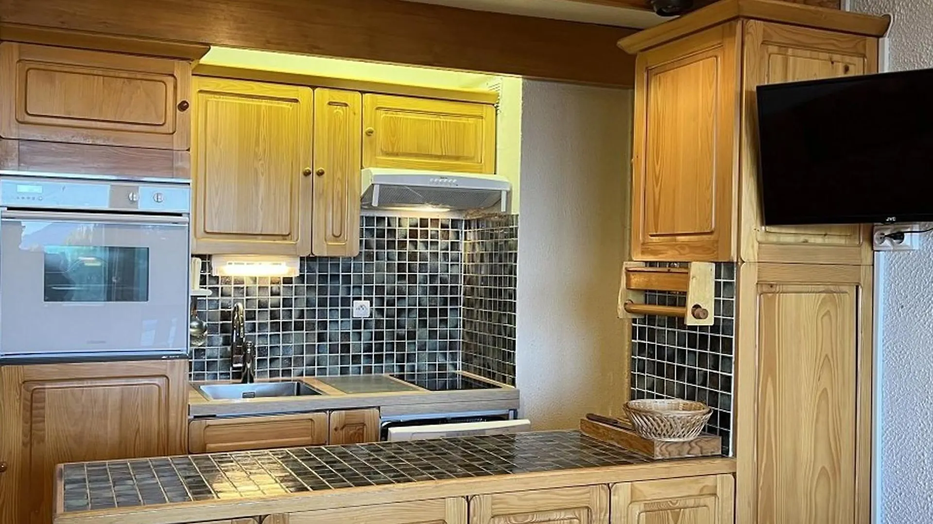 3 Pieces A Plagne Centre, Proche Commerces Et Mont Blanc, Animaux Admis - Fr-1-351-222 La Plagne-Tarentaise Apartment