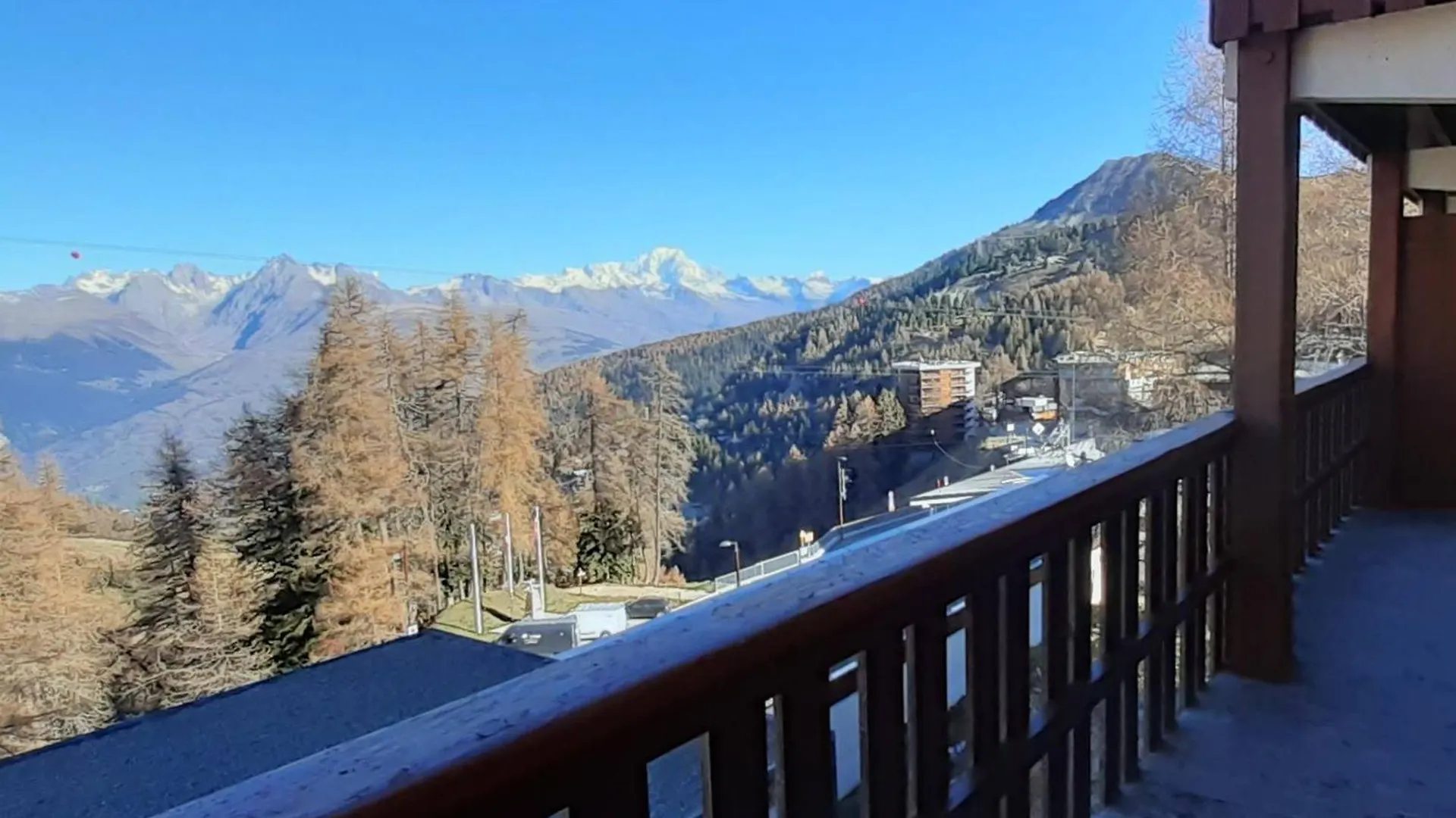 3 Pieces A Plagne Centre, Proche Commerces Et Mont Blanc, Animaux Admis - Fr-1-351-222 La Plagne-Tarentaise Apartment