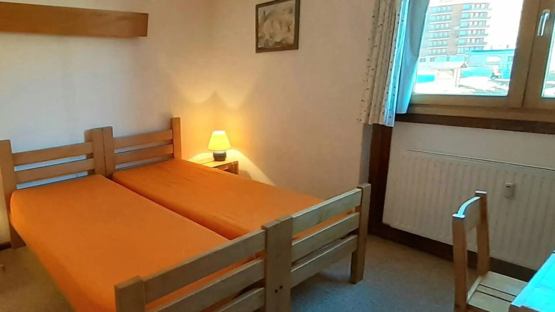 3 Pieces A Plagne Centre, Proche Commerces Et Mont Blanc, Animaux Admis - Fr-1-351-222 La Plagne-Tarentaise 0*,